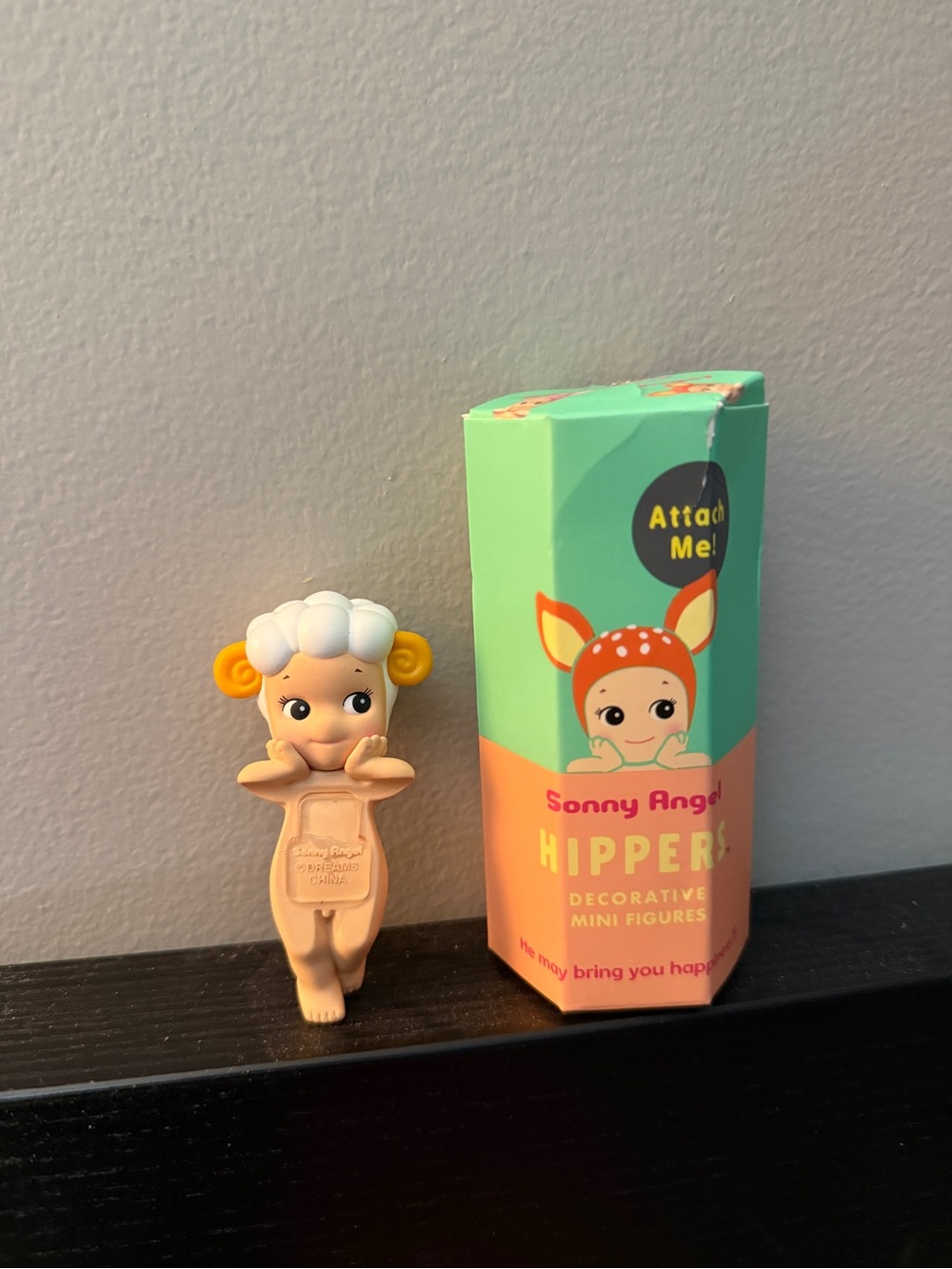 Sonny Angel Hippers Lamb #kawaii #lamb #hippers